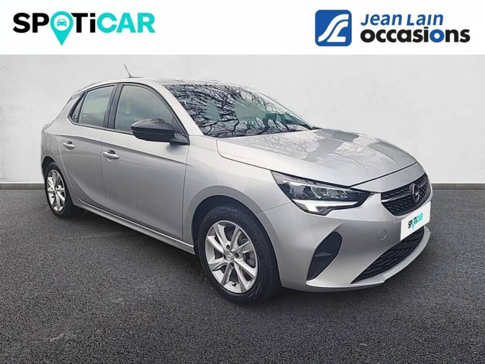 Corsa 1.2 Turbo 100 ch BVA8 Edition 2023 occasion 01170 Cessy