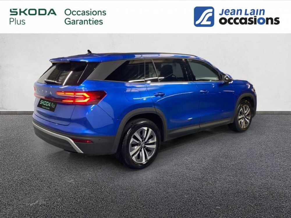 Kodiaq 1.5 TSI 150 ch Hybrid ACT DSG7 7pl Selection 2025 occasion 74600 Seynod
