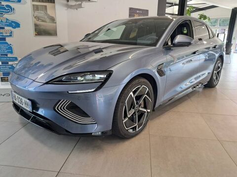 BYD Seal 82,5 kWh 530 ch AWD Excellence 2024 occasion Ergué-Gabéric 29500