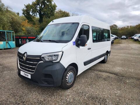 Renault Master MASTER FGN TRAC F3500 L2H2 DCI 135 GRAND CONFORT 2021 occasion Morlaix 29600