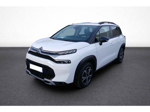 Citro&euml;n C3 Aircross BlueHDi 110 S&S BVM6 Feel Pack 2023 occasion SALAISE-SUR-SANNE 38150