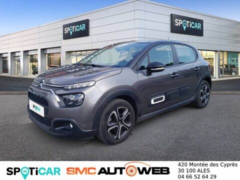 Citro&euml;n C3 PureTech 110 S&S BVM6 Shine 2022 occasion Al&egrave;s 30100