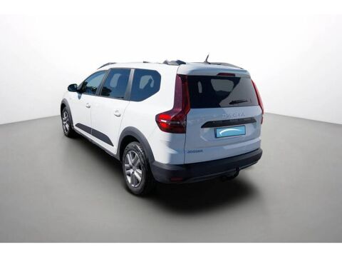 Jogger ECO-G 100 5 places Expression 2023 occasion 56850 Caudan