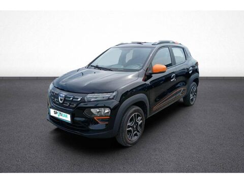 Dacia Spring Achat Intégral Confort Plus 2022 occasion Aubenas 07200