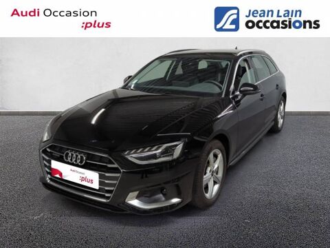 Audi A4 Avant 40 TDI 204 S tronic 7 Quattro DESIGN 2023 occasion La Motte-Servolex 73290