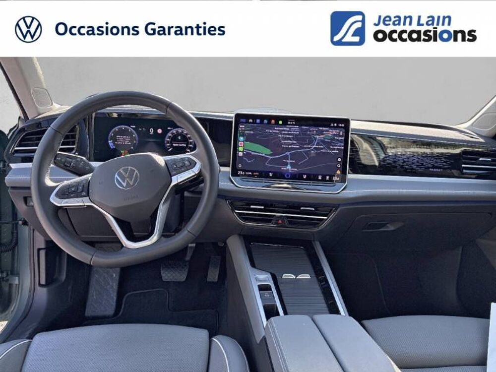 Passat 1.5 eTSI OPF 150 DSG7 Elegance 2025 occasion 38300 Bourgoin-Jallieu