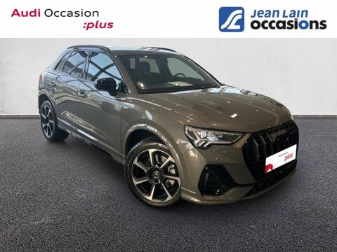 Q3 45 TFSIe 245 ch S tronic 6 S line 2024 occasion 74600 Seynod