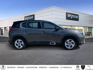 C5 aircross C5 Aircross PureTech 130 S&S BVM6 Feel 2021 occasion 38300 Bourgoin-Jallieu
