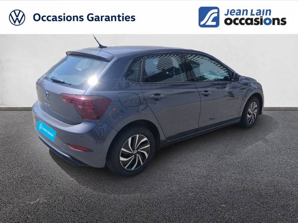 Polo 1.0 TSI 95 S&S BVM5 Life 2023 occasion 01170 Cessy