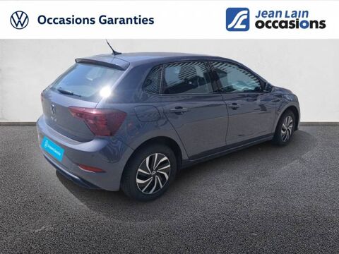 Polo 1.0 TSI 95 S&S BVM5 Life 2023 occasion 01170 Cessy