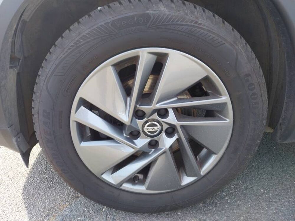 Qashqai Mild Hybrid 140 ch Business Edition 2022 occasion 22300 Lannion