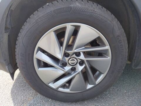 Qashqai Mild Hybrid 140 ch Business Edition 2022 occasion 22300 Lannion