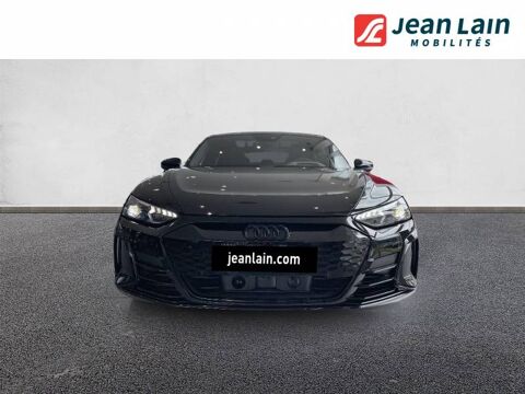E-TRON RS e-tron GT 598 ch quattro S Extended 2024 occasion 74600 Seynod