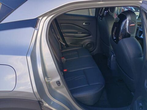 Juke HYBRID 143 Tekna 2023 occasion 29200 Brest
