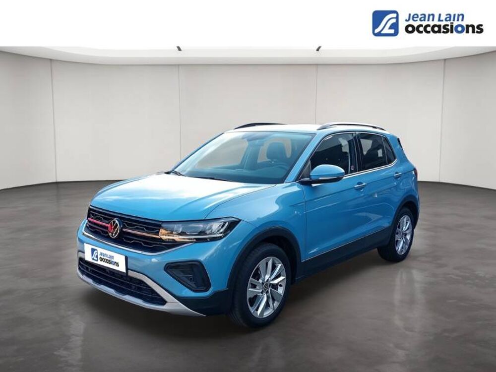 T-Cross 1.0 TSI 116 Start/Stop DSG7 VW Edition 2025 occasion 38170 Seyssinet-Pariset