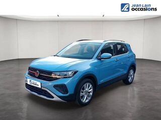 T-Cross 1.0 TSI 116 Start/Stop DSG7 VW Edition 2025 occasion 38170 Seyssinet-Pariset