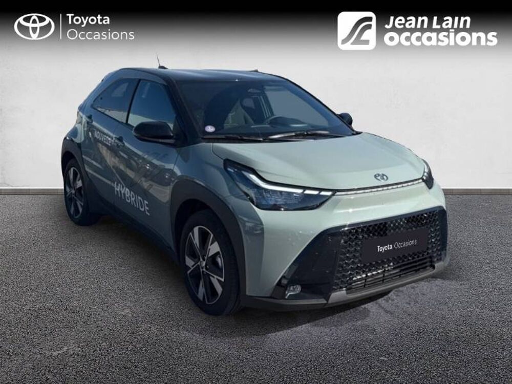 Aygo X Hybride 116h Graphic 2026 occasion 07100 Annonay