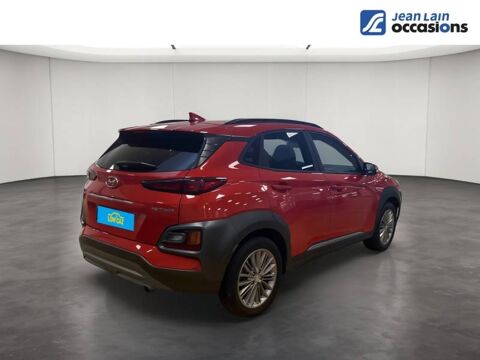 Kona 1.0 T-GDi 120 Creative 2019 occasion 38360 Sassenage