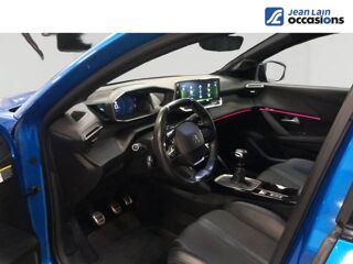 208 PureTech 100 S&S BVM6 GT 2020 occasion 74100 V&eacute;traz-Monthoux