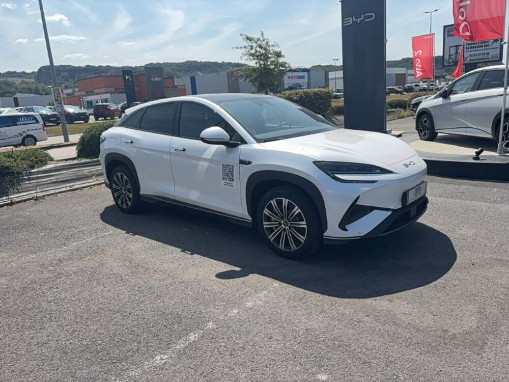 Sealion 7 82,5 kWh 313ch RWD Comfort 2026 occasion 50100 Cherbourg-en-Cotentin