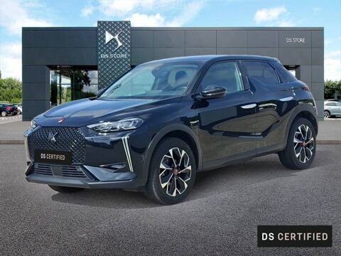 Annonce voiture Citroën DS3 18290 €