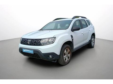 Annonce voiture Dacia Duster 12990 €