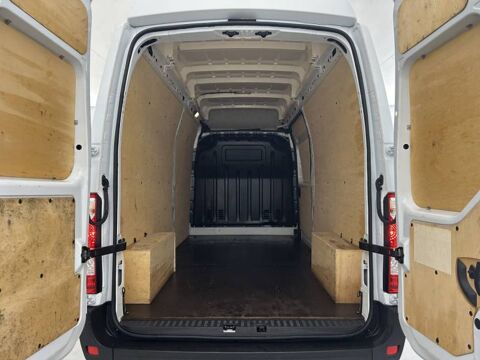 Master MASTER FGN TRAC F3500 L3H3 BLUE DCI 135 CONFORT 2024 occasion 56400 Auray