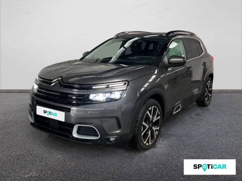 Citroën C5 Aircross BlueHDi 130 S&S EAT8 Shine Pack 2021 occasion Saint-Étienne 42000