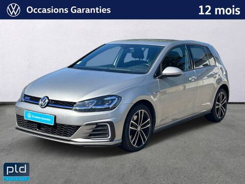 Volkswagen Golf Hybride Rechargeable 1.4 TSI 204 DSG6 GTE 2020 occasion Salon-de-Provence 13300