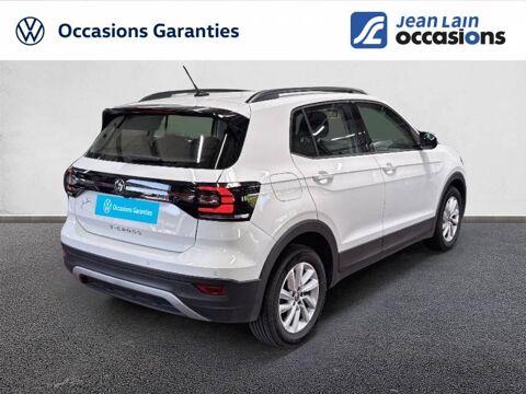 T-Cross 1.0 TSI 95 Start/Stop BVM5 Life Plus 2023 occasion 38170 Seyssinet-Pariset