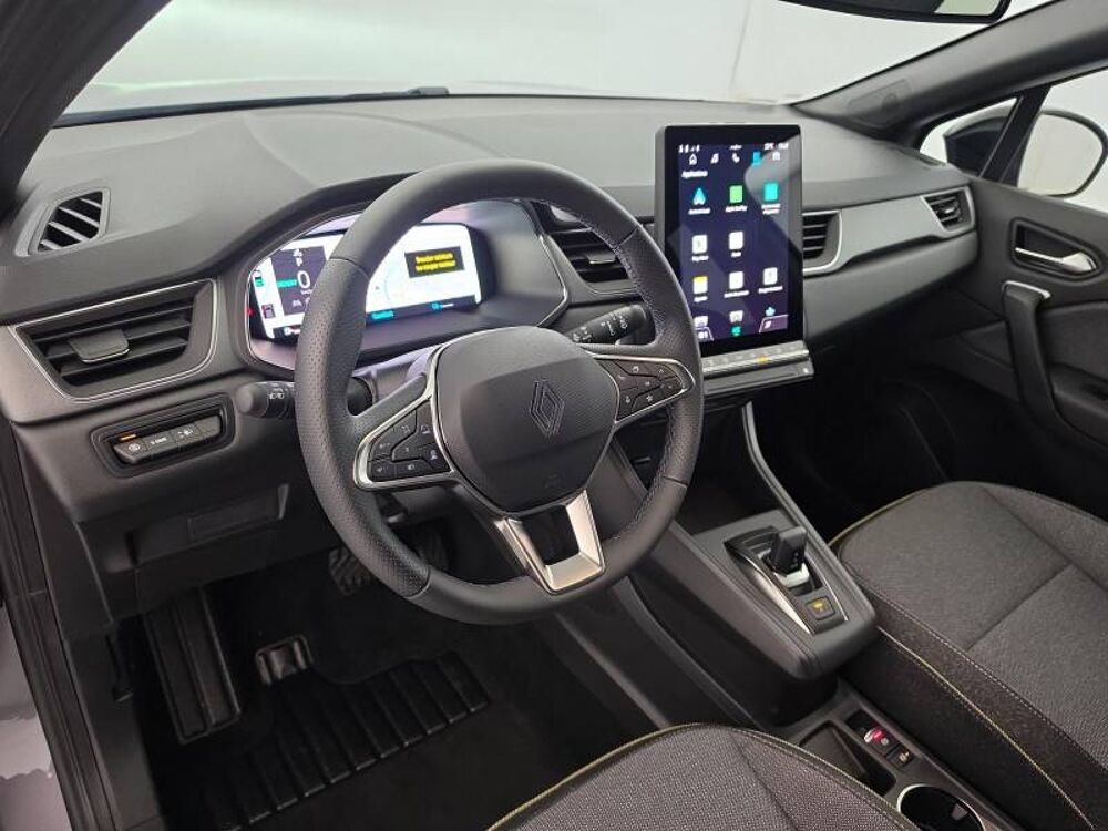 Captur E-Tech full hybrid 160 ch Techno 2026 occasion 29600 Morlaix