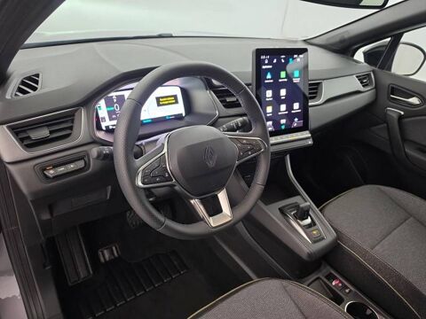 Captur E-Tech full hybrid 160 ch Techno 2026 occasion 29600 Morlaix