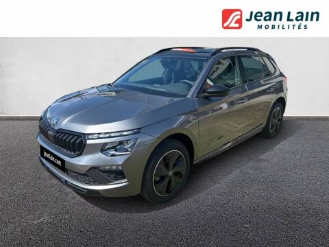 Skoda Kamiq 1.0 TSI Evo 2 116 ch DSG7 Monte Carlo 2026 occasion Scionzier 74950