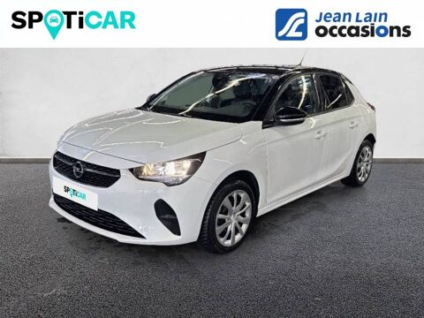 Opel Corsa Electrique 136 ch & Batterie 50 kWh Edition 2023 occasion Sallanches 74700