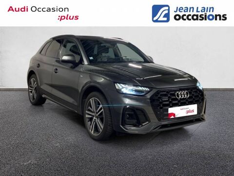 Q5 40 TDI 204 S tronic 7 Quattro S line 2021 occasion 73290 La Motte-Servolex