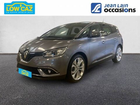 Renault Grand scenic IV Grand Scenic TCe 140 FAP Zen 2019 occasion Sassenage 38360