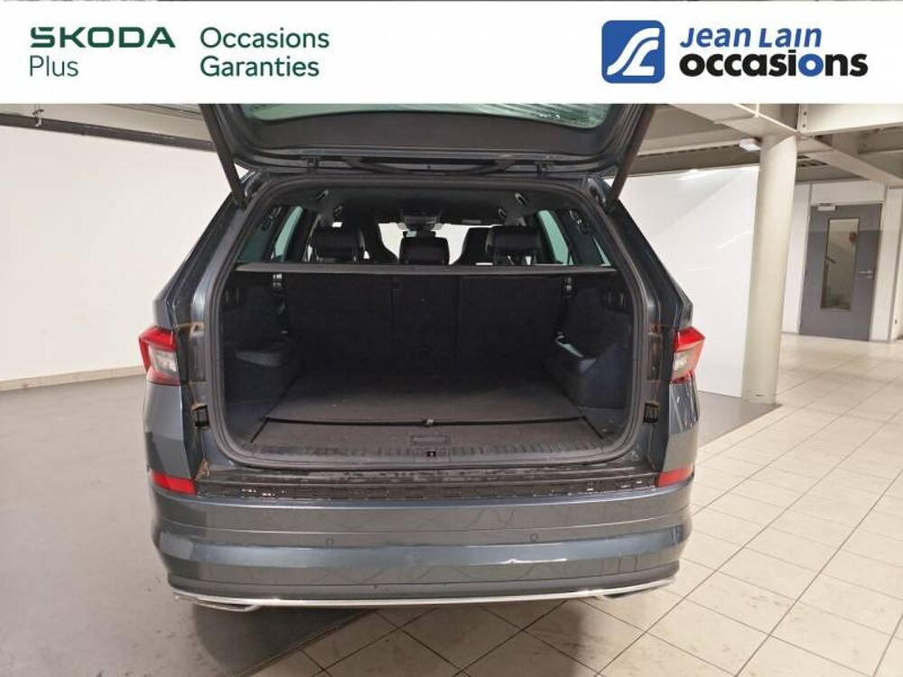 Kodiaq 2.0 TDI 150 SCR DSG7 7pl Sportline 2021 occasion 73490 La Ravoire