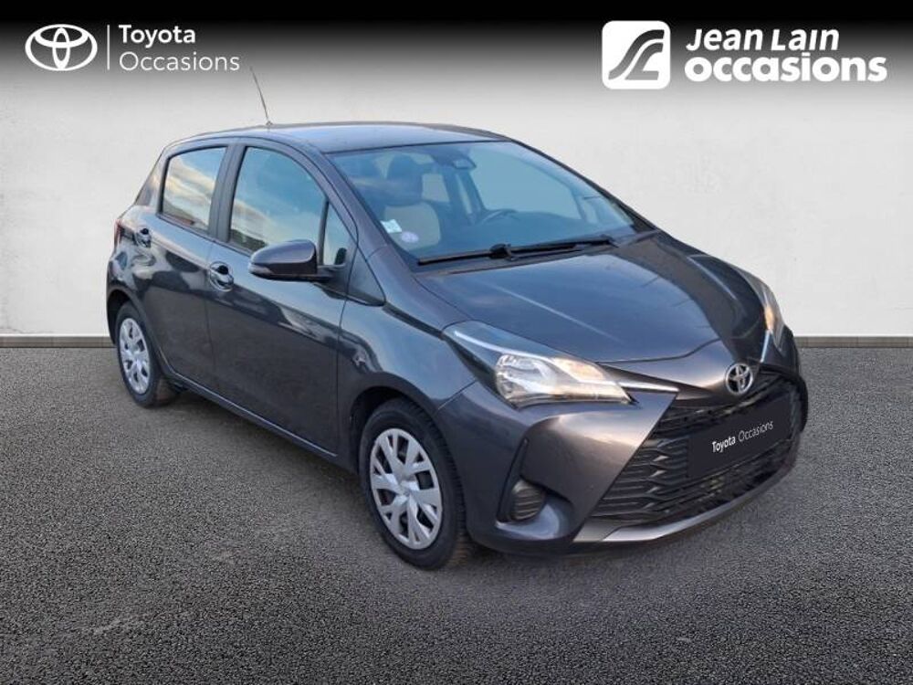 Yaris 110 VVT-i CVT Ultimate 2020 occasion 73460 Tournon
