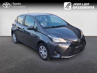 Yaris 110 VVT-i CVT Ultimate 2020 occasion 73460 Tournon