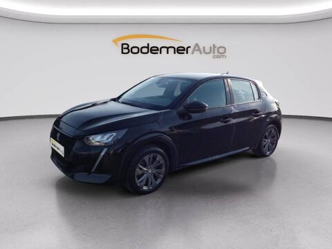 Peugeot 208 Electrique 50 kWh 136ch Active Pack 2022 occasion Brest 29200