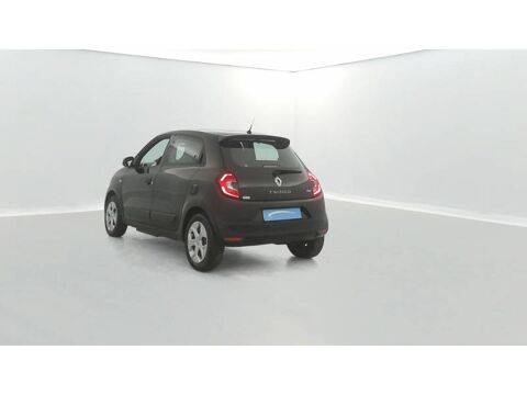 Twingo III Achat Int&eacute;gral - 21 Life 2022 occasion 29000 Quimper