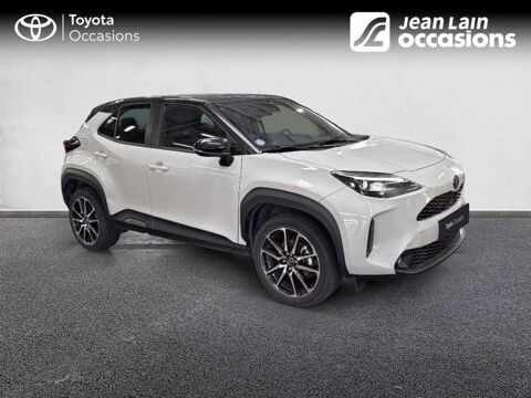 Yaris Cross Hybride 116h 2WD GR SPORT 2023 occasion 38170 Seyssinet-Pariset