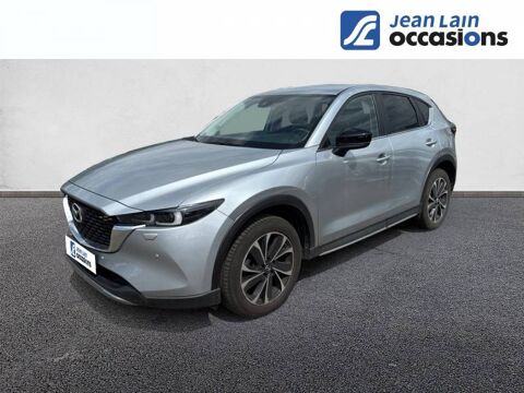 Mazda CX-5 2.2L Skyactiv-D 150 ch 4x4 BVA6 Newground 2022 occasion Sallanches 74700