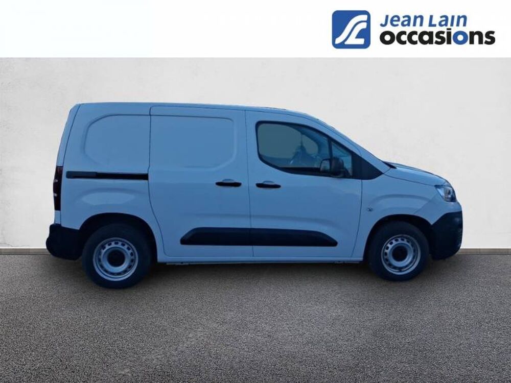 Doblo DOBLO FOURGON M 650KG BLUEHDI 100 S&S BVM6 2023 occasion 73290 La Motte-Servolex