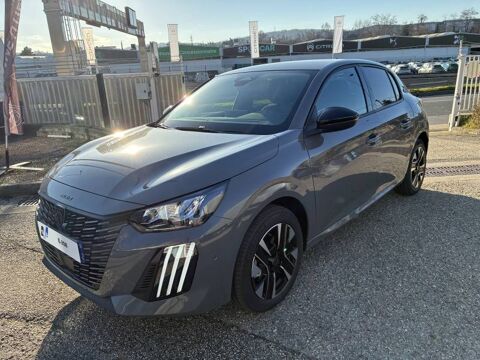 Peugeot 208 Electrique 50 kWh 136ch Allure VD 2025 occasion Saint-&Eacute;tienne 42000