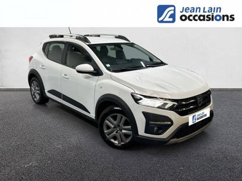 Sandero ECO-G 100 Confort 2021 occasion 74600 Seynod