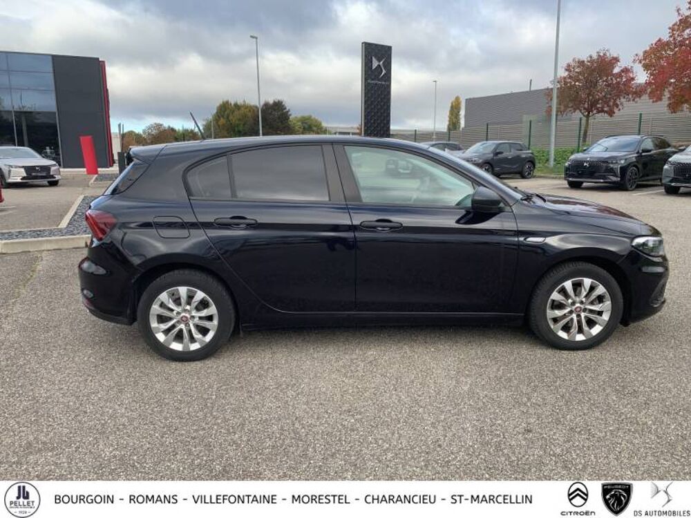 Tipo 5 Portes 1.4 95 ch 2019 occasion 38300 Bourgoin-Jallieu