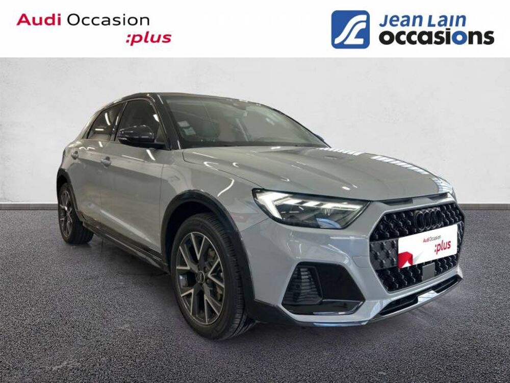 A1 Citycarver 30 TFSI 116 ch BVM6 Design Luxe 2020 occasion 38130 &Eacute;chirolles