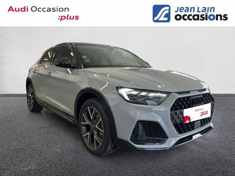 A1 Citycarver 30 TFSI 116 ch BVM6 Design Luxe 2020 occasion 38130 &Eacute;chirolles