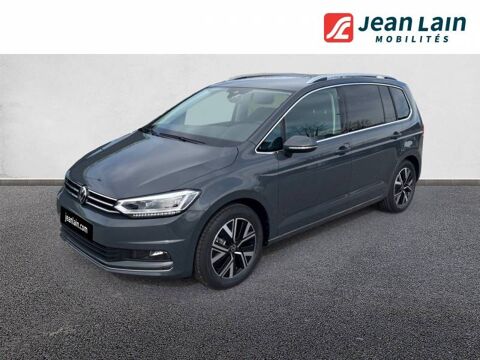 Annonce voiture Volkswagen Touran 44900 